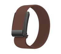 Lunar Straps Basic Band Compatible with Whoop 5.0 Band Ulta Lightweight Breathable and Adjustable Sports Band in Various Colours, One Size, Nylon, No Gemstone