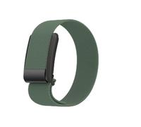 Lunar Straps Basic Band Compatible with Whoop 5.0 Band Ulta Lightweight Breathable and Adjustable Sports Band in Various Colours, One Size, Nylon, No Gemstone