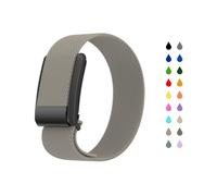 Lunar Straps Compatible with Whoop 5.0 Band Ulta Lightweight Breathable and Adjustable Sports Strap in Various Colours, one size, Nylon, No Gemstone