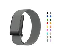 Lunar Straps Compatible with Whoop 5.0 Band: Ultra-Lightweight, Breathable and Adjustable Sports Strap in Various Colours, one size, Nylon, No Gemstone