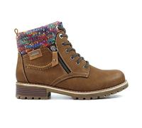Lunar Tabasco Tan Waterproof Boots