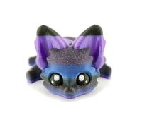 Lunar The Galaxy Fox 7.5 Inches - 3D Printed Fidget Fantasy Creature