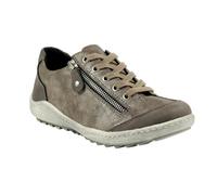 Lunar Womens Bianca Trainers - Taupe - 4 UK - Taupe - 100% Mixed