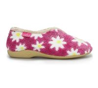 Lunar Women's Daisy Slippers in Pink | Size: 5 Lunar Pink 5