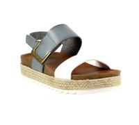 Lunar Women's Deanna II Sling Back Sandals - White - White - 4 UK