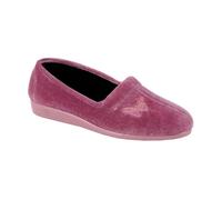 Lunar Women's Butterfly Slippers in Bright Pink | Size: 6 Lunar Bright Pink 6
