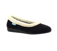 Lunar Womens/Ladies Mabel II Pumps - Black - 6 UK - Black - 100% Mixed
