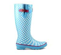 Lunar Womens Polka Dot Wellington