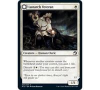 Lunarch Veteran // Luminous Phantom | Innistrad: Midnight Hunt
