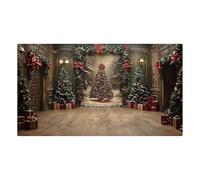 LunarCrafters Christmas doormat entry mat indoor front door mats outdoor,Super Absorbent Ultra Thin- Non Slip Quick Dry Indoor/outdoor rug,Fits Under Door(G,43x74cm)