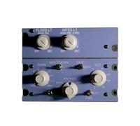 Lunaro Rowsfire Airliner A111 RMP & ACP Panel - 1:1 Scale A320/A330/A350 Radio & Audio Module for MSFS 2020/2024 & X-Plane - Fenix/Toliss/IniBuilds Ready