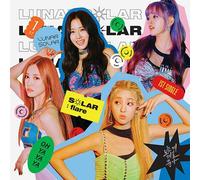 LUNARSOLAR - LUNARSOLAR SOLAR : FLARE 1st Single Album 1ea CD+60p Photo Book+1ea Photo Card+TRACKING CODE K-POP SEALED