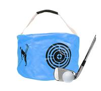 Lunarthos Golf Impact Bags - Golf Swing Trainer for Beginners, Improve Hitting Accuracy, Waterproof Durable Golf Accessory & Gift
