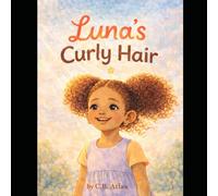 Luna's Curly Hair
