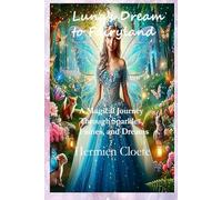 Luna's Dream to Fairyland: A Magical Journey Through Sparcles, Fairies and Dreams