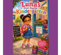 Luna's First Day of Kindergarten