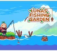 Luna's Fishing Garden EU Steam CD Key