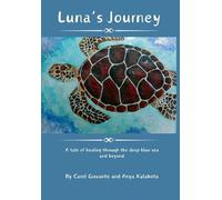 Luna's journey: A tale of healing through the deep blue sea and beyond