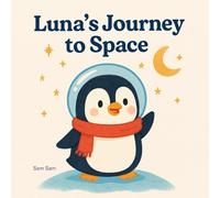 Luna's Journey to Space