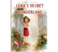 Luna's Secret Wonderland: A Magical Collection of 20 Gentle Nursery Rhymes to Spark Imagination and Wonder in Little Kids: A Calming Children's ... Quiet Time and Developing a Love for Nature