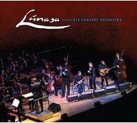 Lunasa With The RT?E Concert Orchestra by Lunasa Enhanced edition (2013) Audio CD