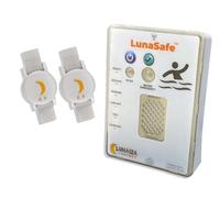 LunaSafe Child/Pet Immersion Pool Alarm/Water Alarm Kit with 2 Transmitters