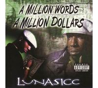 Lunasicc - Million Words a Million Dollars