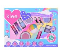 LunaStar Luna Star Klee Ultimate Makeup Set, Soft and Non-Toxic, Suitable for Kids (Arc Of Joy)