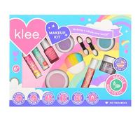 LunaStar Luna Star Klee Ultimate Makeup Set, Soft and Non-Toxic, Suitable for Kids (Ray Of Bliss)