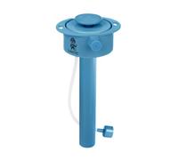 Lunatec® Mist, Shower & Hydration Spray Lid. 3-in-1 Cooling, Cleaning & Hyydration. Fits Nalgene® Widemouth Water Bottles.