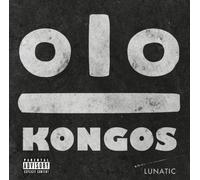 KONGOS – Lunatic – CD – Epic
