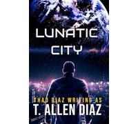 Lunatic City: A Gritty Cyberpunk Noir