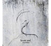 LUNATIC SOUL - IMPRESSIONS (180 GRAMM GATEFOLD) VINYL LP PROGRESSIVE ROCK NEW