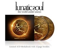 Lunatic Soul - The World Under Unsun 2CD [CD]