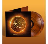 Lunatic Soul - The World Under Unsun [amber smoke LP] [VINYL]