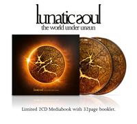 LUNATIC SOUL - World Under Unsun - CD - K3z