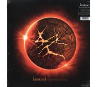 Lunatic Soul The World Under Unsun double LP vinyl Europe 2025 2LP in g'fold