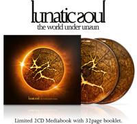 LUNATIC SOUL - World Under Unsun - CD - K3z