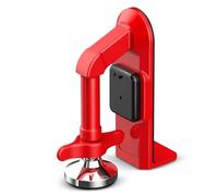 LUNAVAR SecureStop - Portable Door Lock - Anti-Theft Travel Lock, Door Stop Alarm for Home Security and Personal Protection