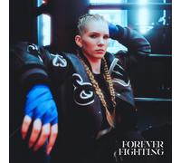 Lunax Forever Fighting (CD) (US IMPORT)