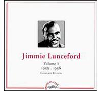 Lunceford, Jimmie - Vol. 3-1935-36