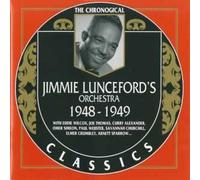 Lunceford, Jimmy - Jimmie Lunceford's Orchestra: Classics 1948 - 1949
