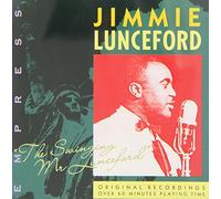 Lunceford Jimmy - Swinging Mister Lunceford