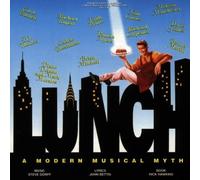Lunch: A Modern Musical Myth (1994 Studio Cast) by Steve Dorff