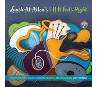 If It Feels Right by Lunch at Allen's