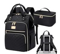 Lunch Backpack Bag - Durable Daily Work, Multi Functional, Comfortable, Spacious Storage For School Office Travel, Camping Hiking Picnic | Stylish Student Bag For Outdoor Adventures