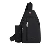 Lunch Backpack for Men Small Sling Bag With Water Bottle Holder For Woman And Man Toddler Hiking Backpack Small