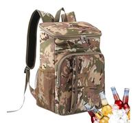 Lunch Bag Backpack - Leak-proof Backpack 18L | 18L Large Capacity | Outdoor Storage Shoulder Bag for Picnic, Meeting, Daily Transportation, Travel, Work, Picnic for the