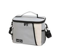 Lunch Bag Bag for Office Picnic Outdoor Travel Hiking Portable Insulated Lunch Dinner Container Thermal Food Box Fashion Insulated Box for Adult Teen Work Office Picnic Travel Hiking Tote