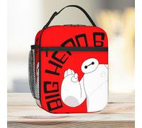 Lunch Bag Big Hero 6 Tote Insulated Cooler Kids School Travel